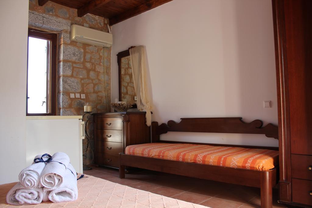 Lalloudes Seaside Accommodation Exo Nimfion Room photo
